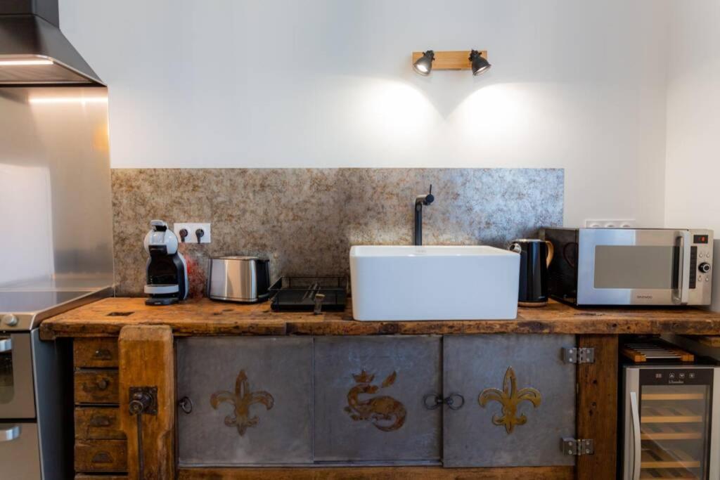 L'atelier Du Menuisier Casa de Férias