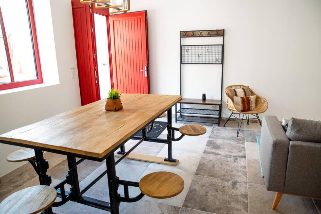 L'atelier Du Menuisier Amboise