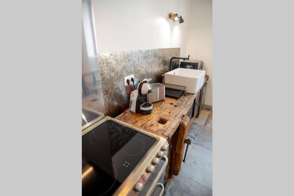 L'atelier Du Menuisier Casa de Férias *
