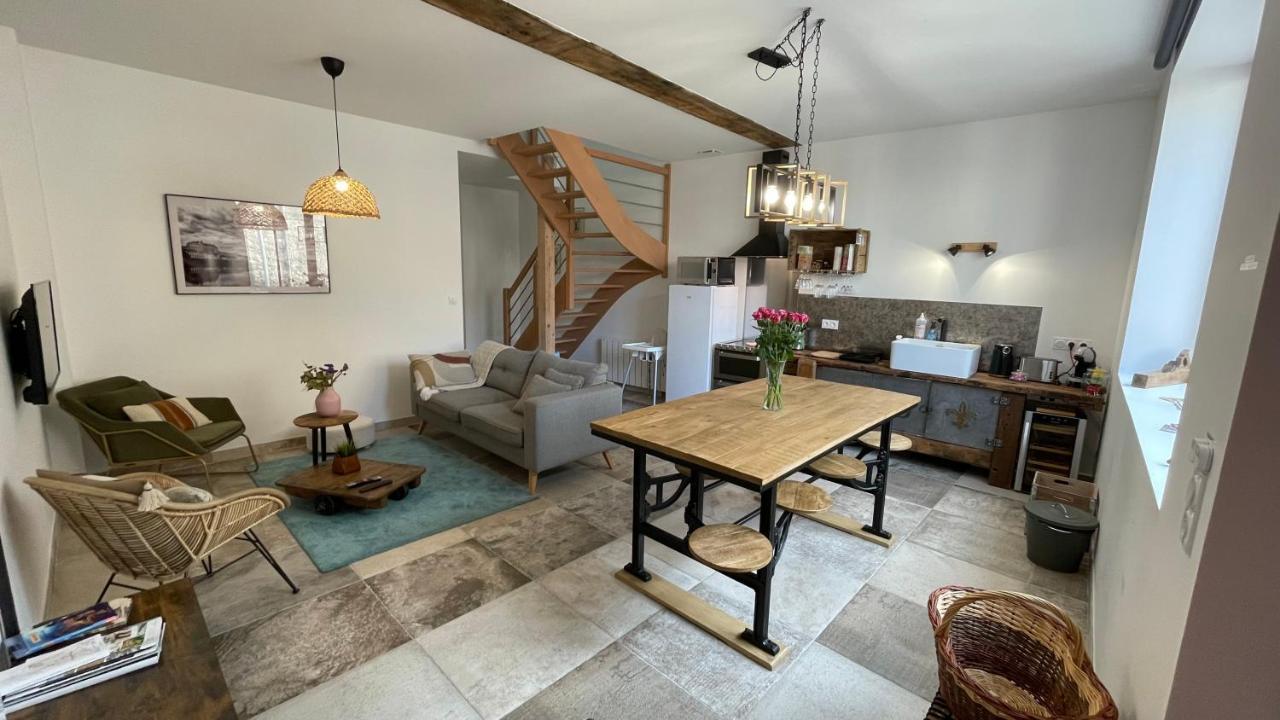 L'atelier Du Menuisier Casa de Férias